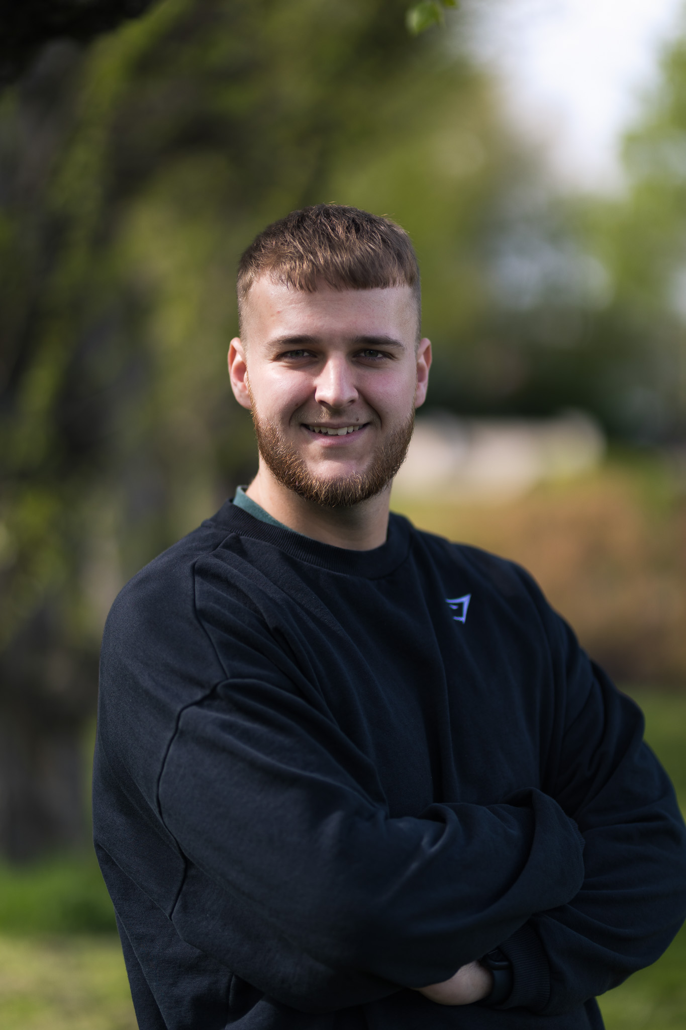Will, coach at Rebuilt By Scarbs
